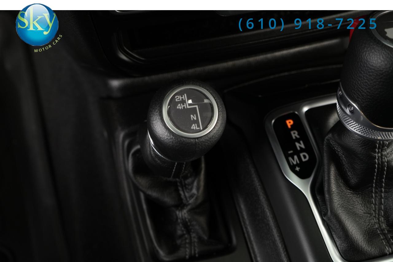 2025 Jeep Wrangler 2 Door 4WD Sport S West Chester PA