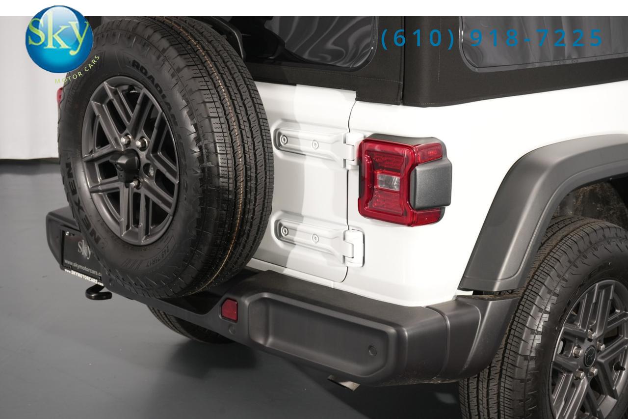 2025 Jeep Wrangler 2 Door 4WD Sport S West Chester PA