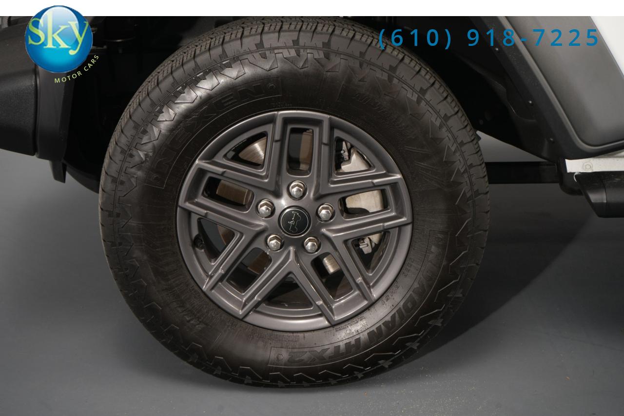 2025 Jeep Wrangler 2 Door 4WD Sport S West Chester PA