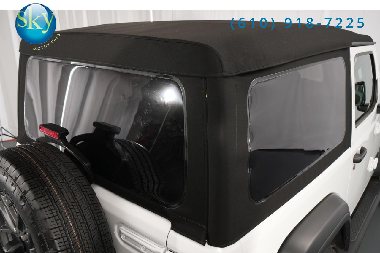 2025 Jeep Wrangler 2 Door 4WD Sport S West Chester PA