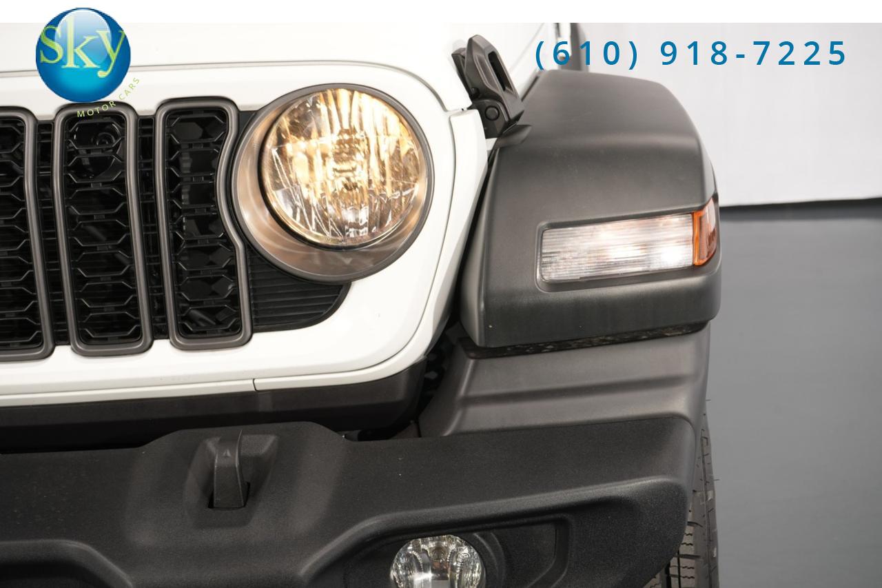 2025 Jeep Wrangler 2 Door 4WD Sport S West Chester PA