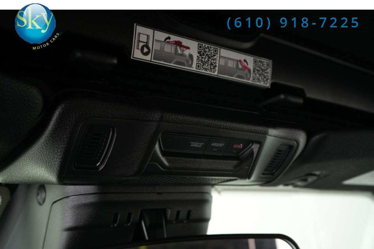2025 Jeep Wrangler 2 Door 4WD Sport S West Chester PA