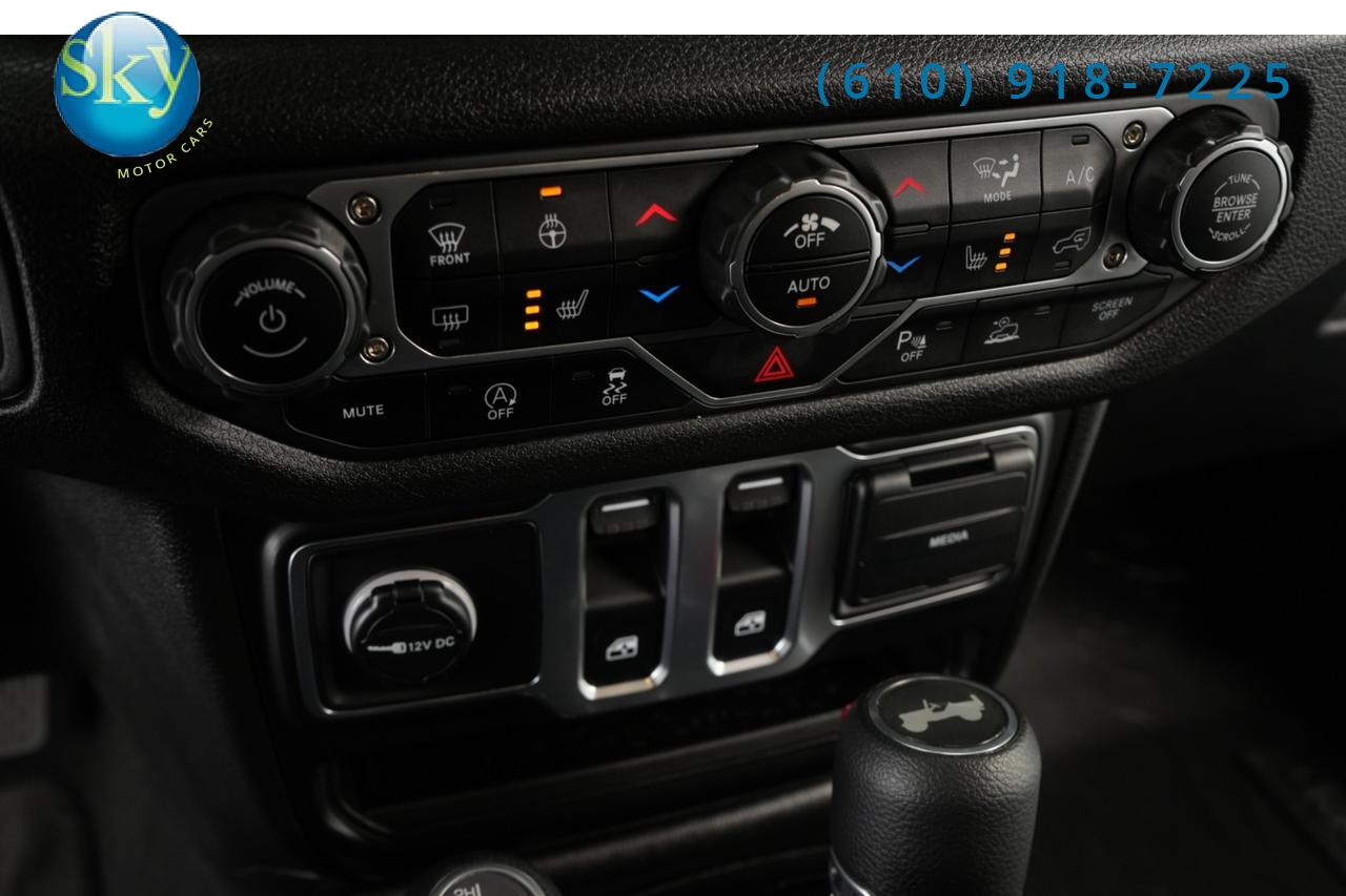 2025 Jeep Wrangler 2 Door 4WD Sport S West Chester PA