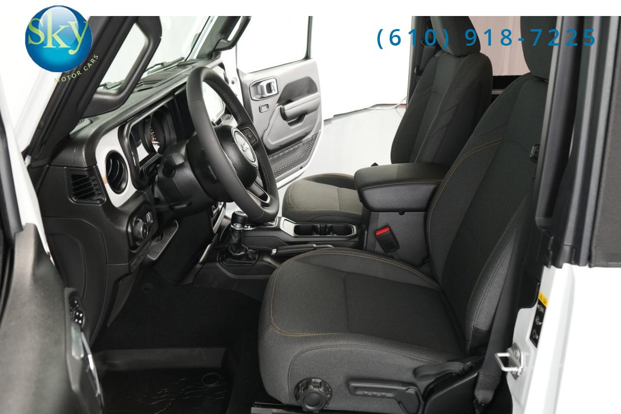2025 Jeep Wrangler 2 Door 4WD Sport S West Chester PA