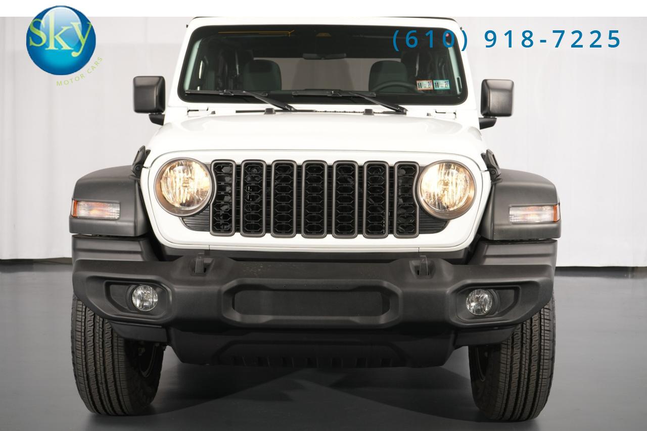2025 Jeep Wrangler 2 Door 4WD Sport S West Chester PA