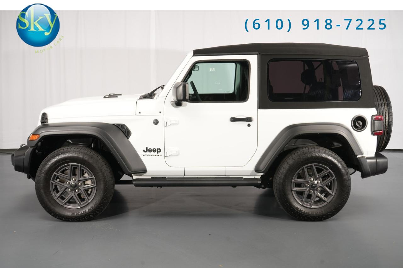 2025 Jeep Wrangler 2 Door 4WD Sport S West Chester PA