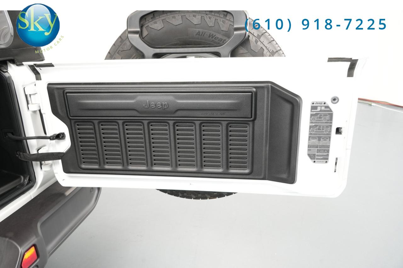 2025 Jeep Wrangler 2 Door 4WD Sport S West Chester PA