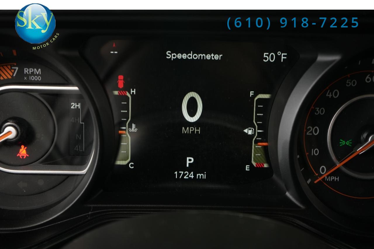 2025 Jeep Wrangler 2 Door 4WD Sport S West Chester PA