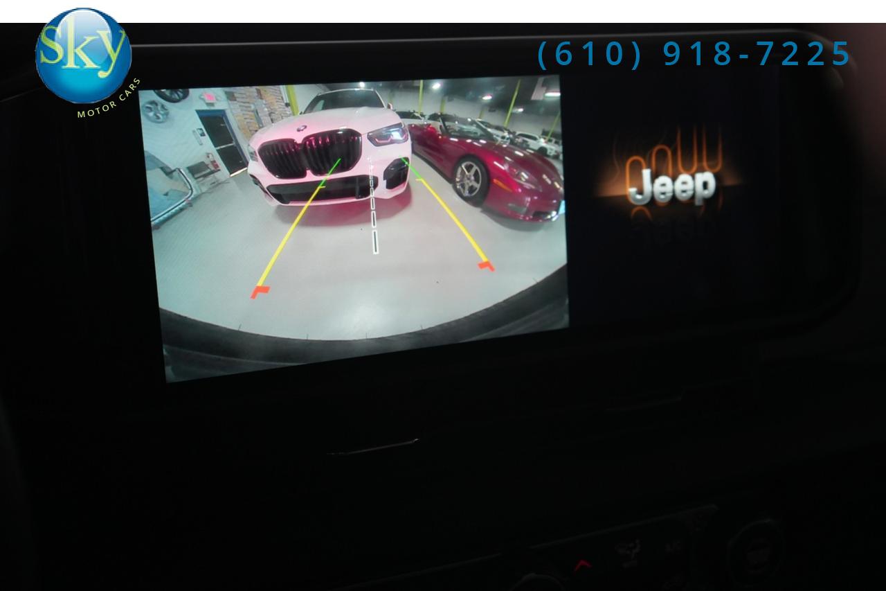 2025 Jeep Wrangler 2 Door 4WD Sport S West Chester PA