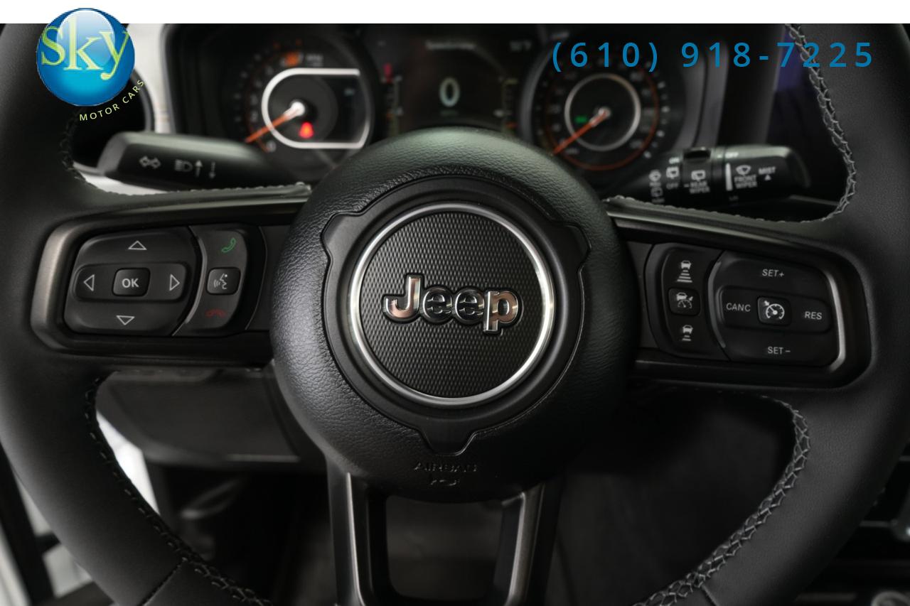 2025 Jeep Wrangler 2 Door 4WD Sport S West Chester PA