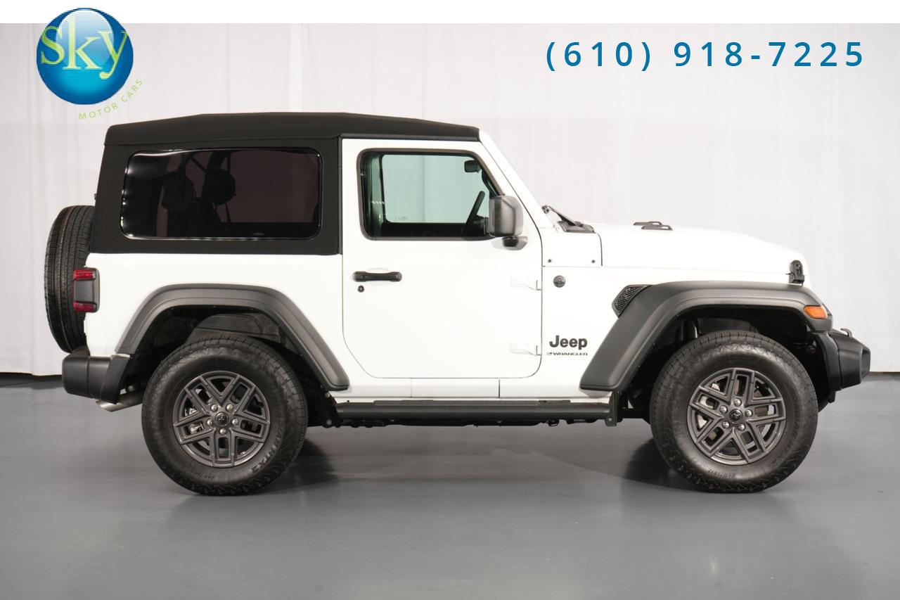 2025 Jeep Wrangler 2 Door 4WD Sport S West Chester PA