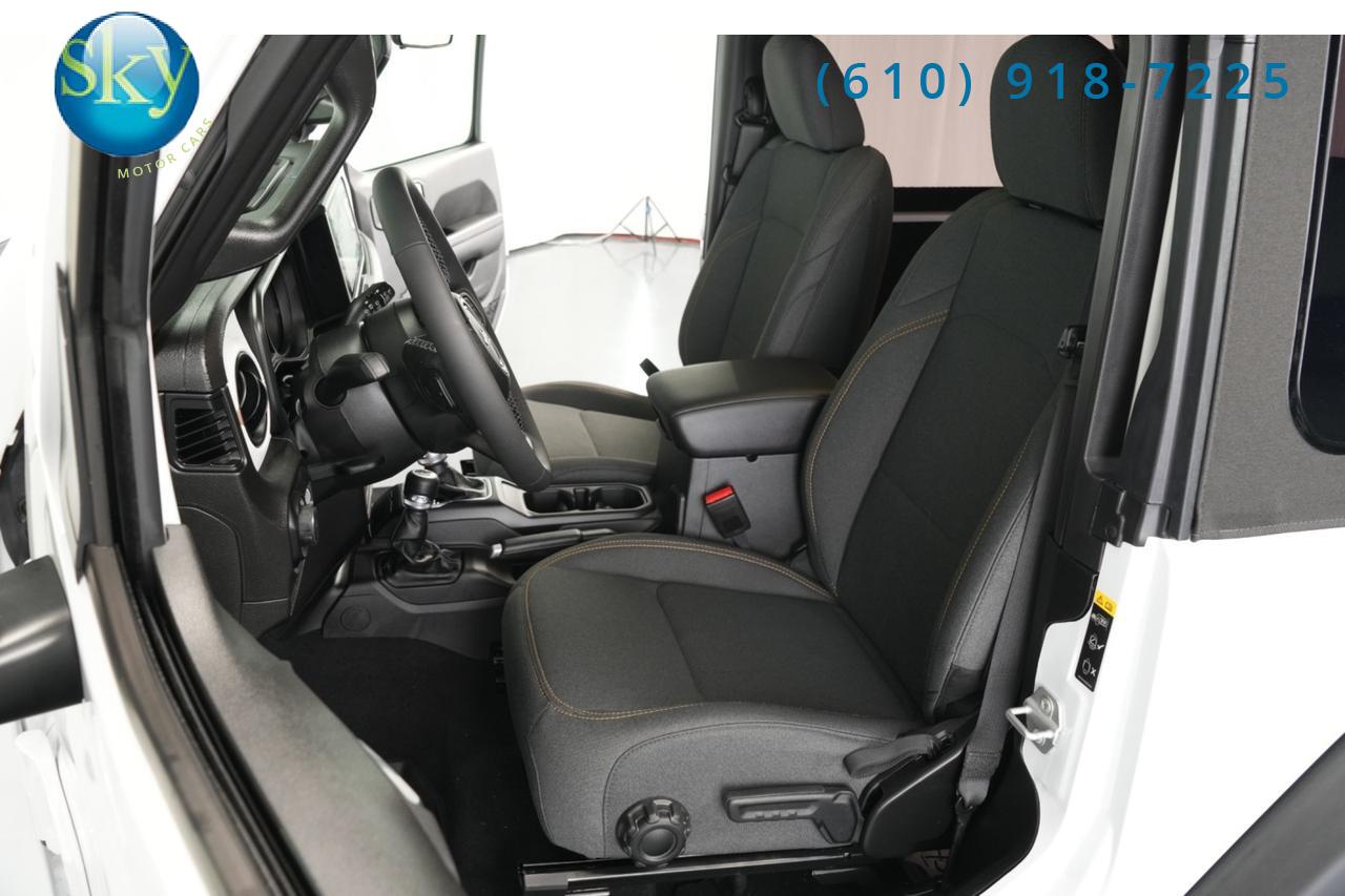 2025 Jeep Wrangler 2 Door 4WD Sport S West Chester PA