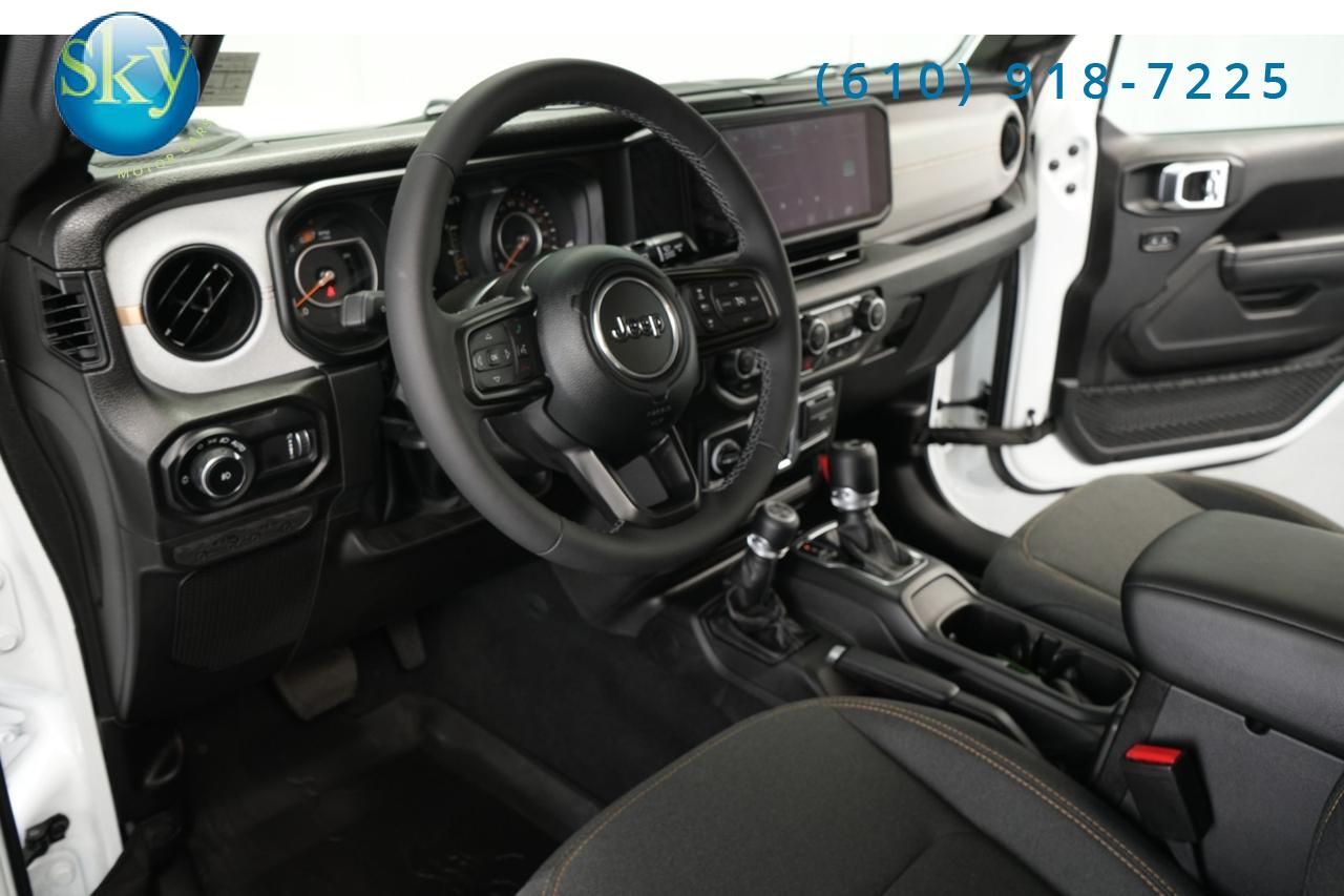 2025 Jeep Wrangler 2 Door 4WD Sport S West Chester PA