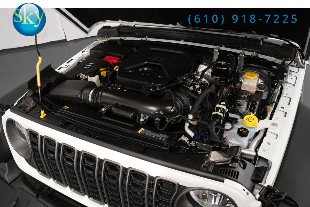 2025 Jeep Wrangler 2 Door 4WD Sport S West Chester PA
