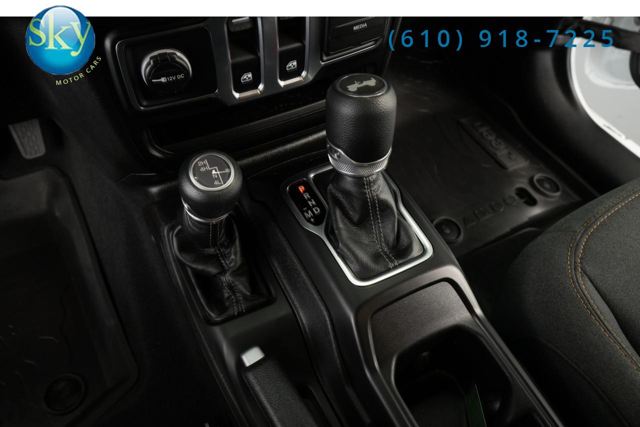 2025 Jeep Wrangler 2 Door 4WD Sport S West Chester PA