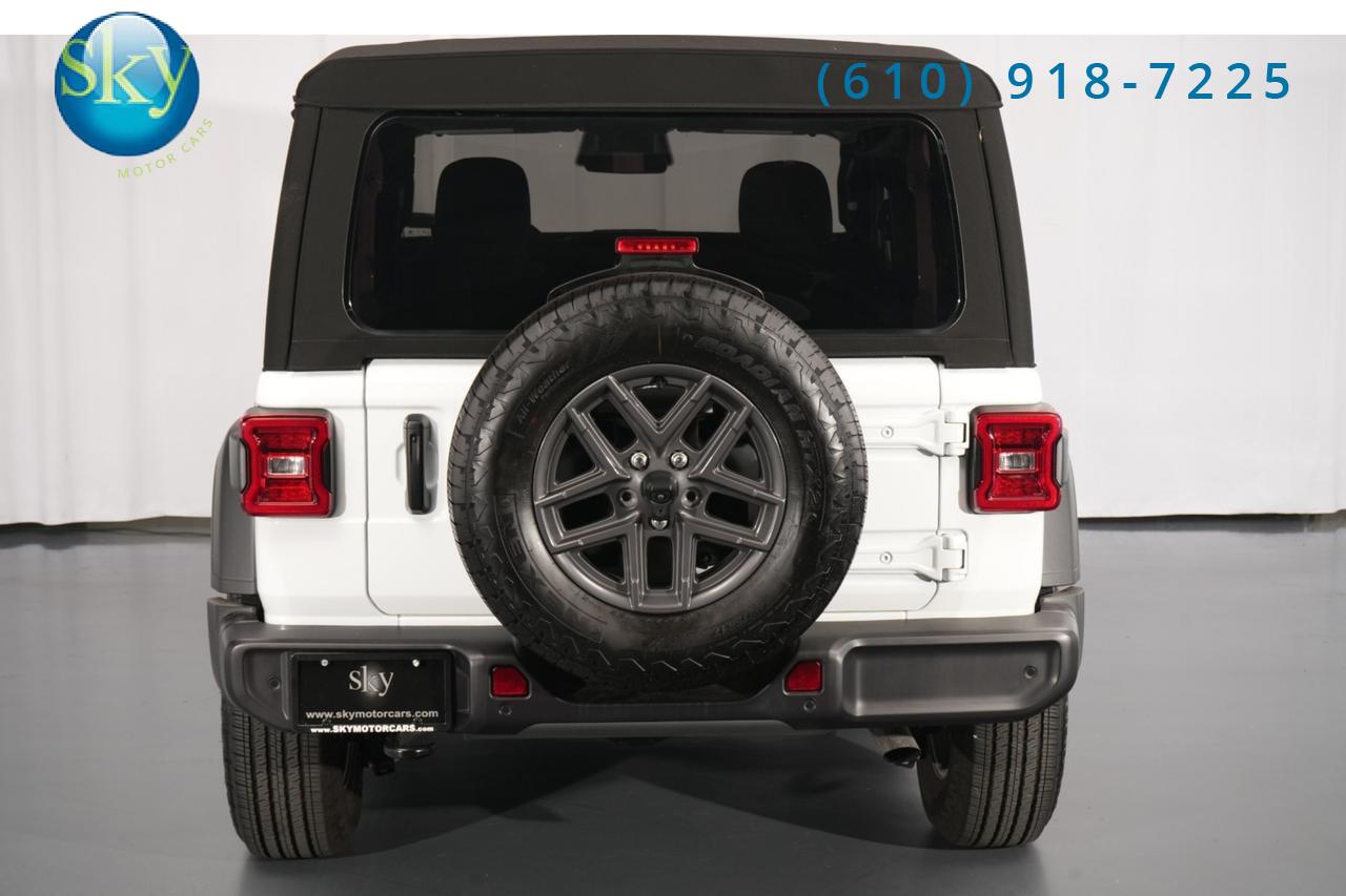 2025 Jeep Wrangler 2 Door 4WD Sport S West Chester PA
