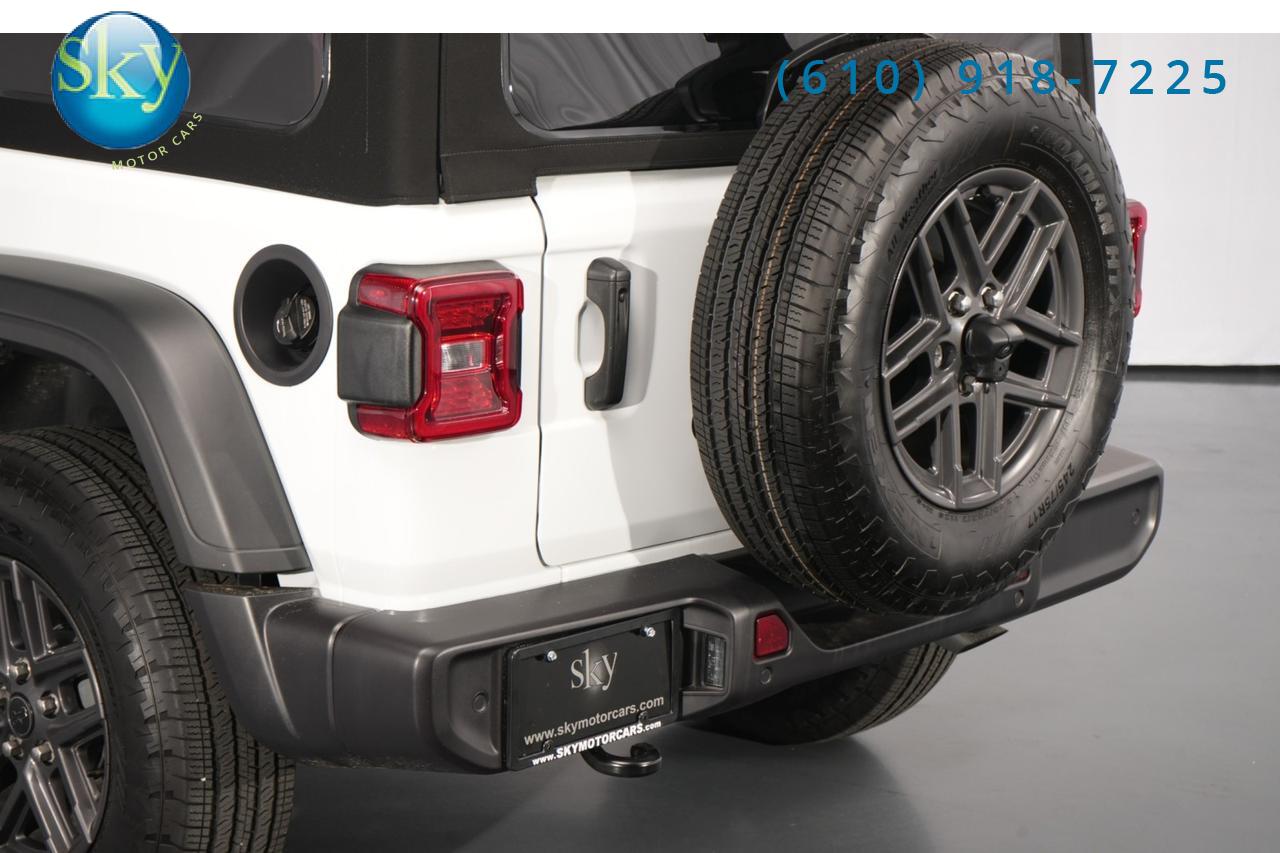 2025 Jeep Wrangler 2 Door 4WD Sport S West Chester PA