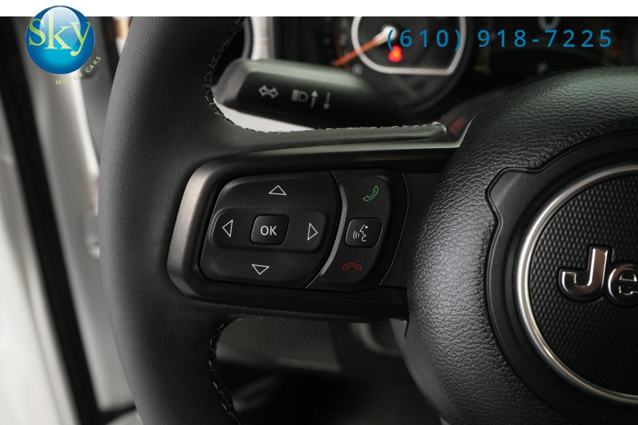 2025 Jeep Wrangler 2 Door 4WD Sport S West Chester PA