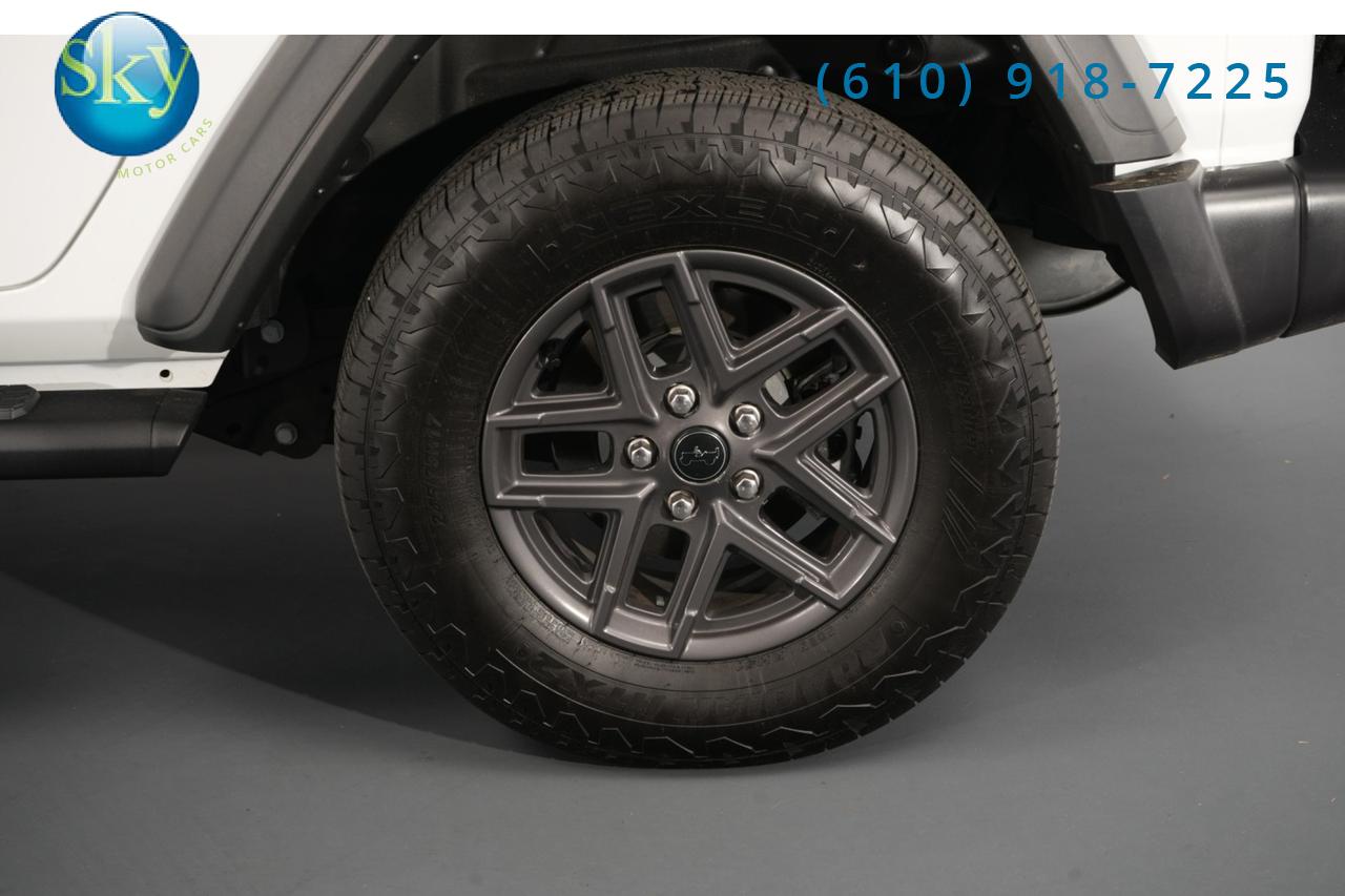2025 Jeep Wrangler 2 Door 4WD Sport S West Chester PA