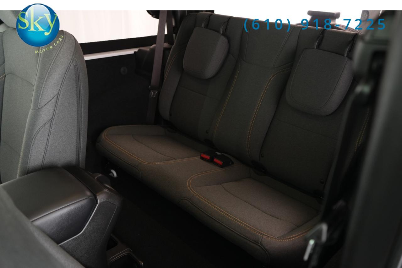 2025 Jeep Wrangler 2 Door 4WD Sport S West Chester PA
