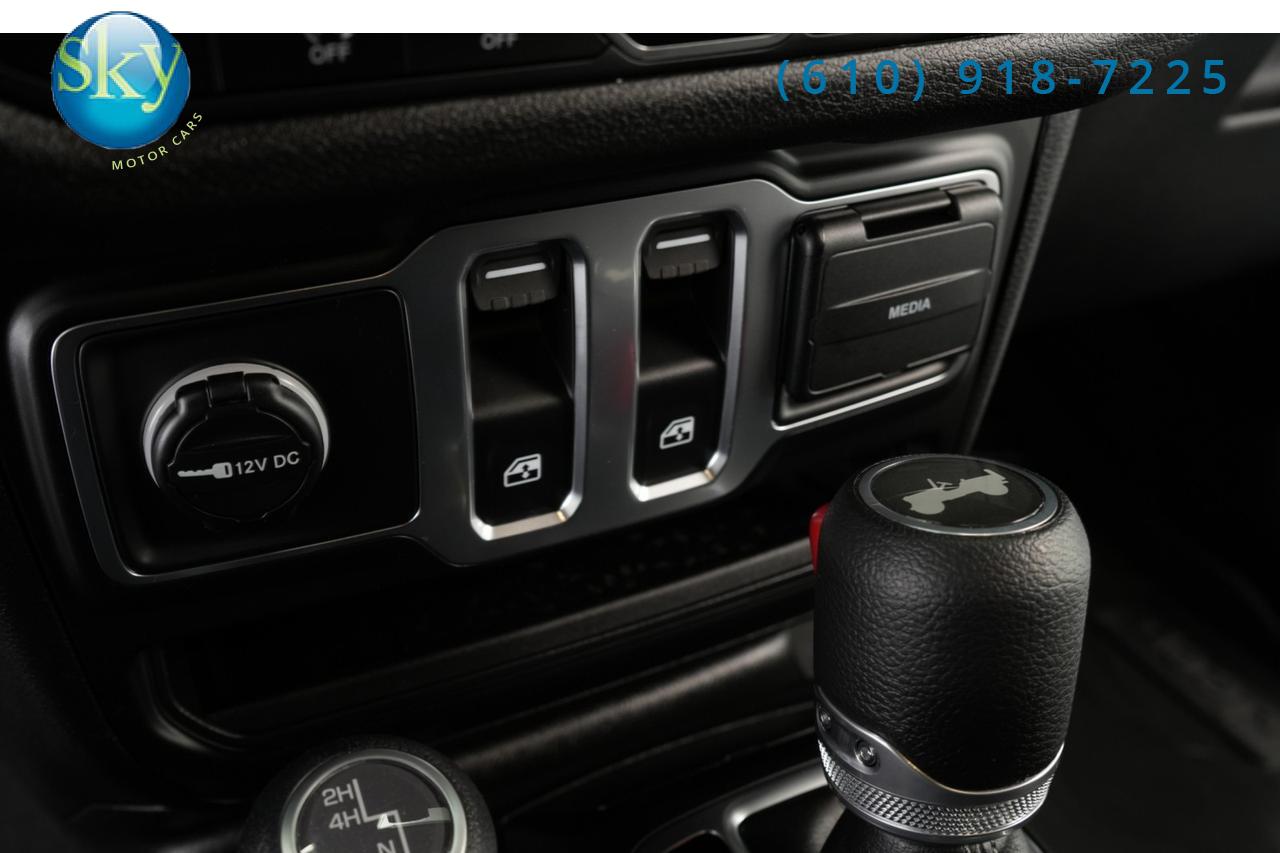 2025 Jeep Wrangler 2 Door 4WD Sport S West Chester PA