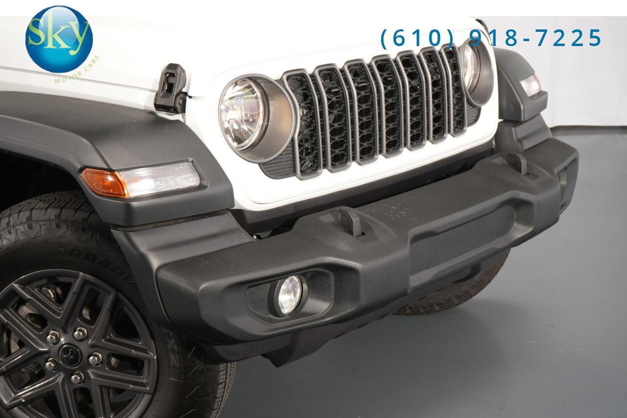 2025 Jeep Wrangler 2 Door 4WD Sport S West Chester PA