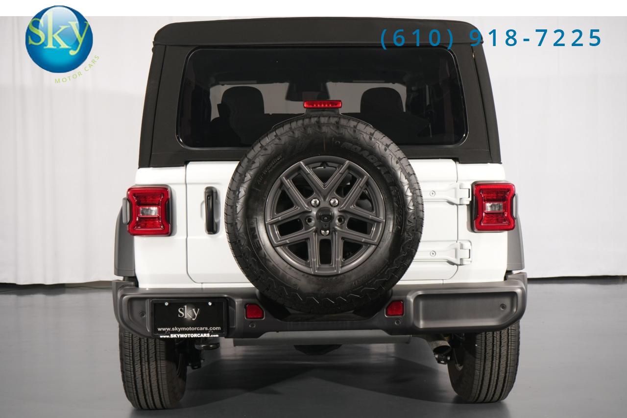 2025 Jeep Wrangler 2 Door 4WD Sport S West Chester PA