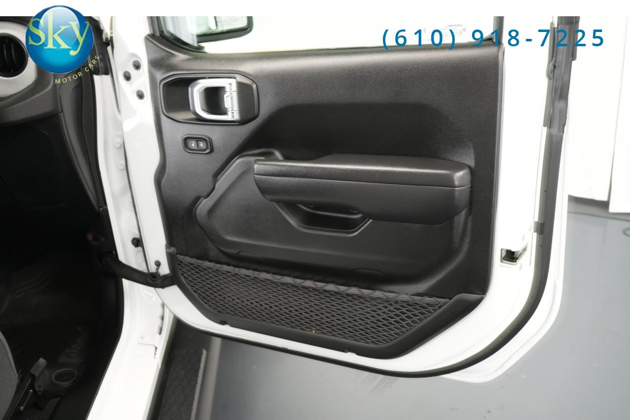 2025 Jeep Wrangler 2 Door 4WD Sport S West Chester PA