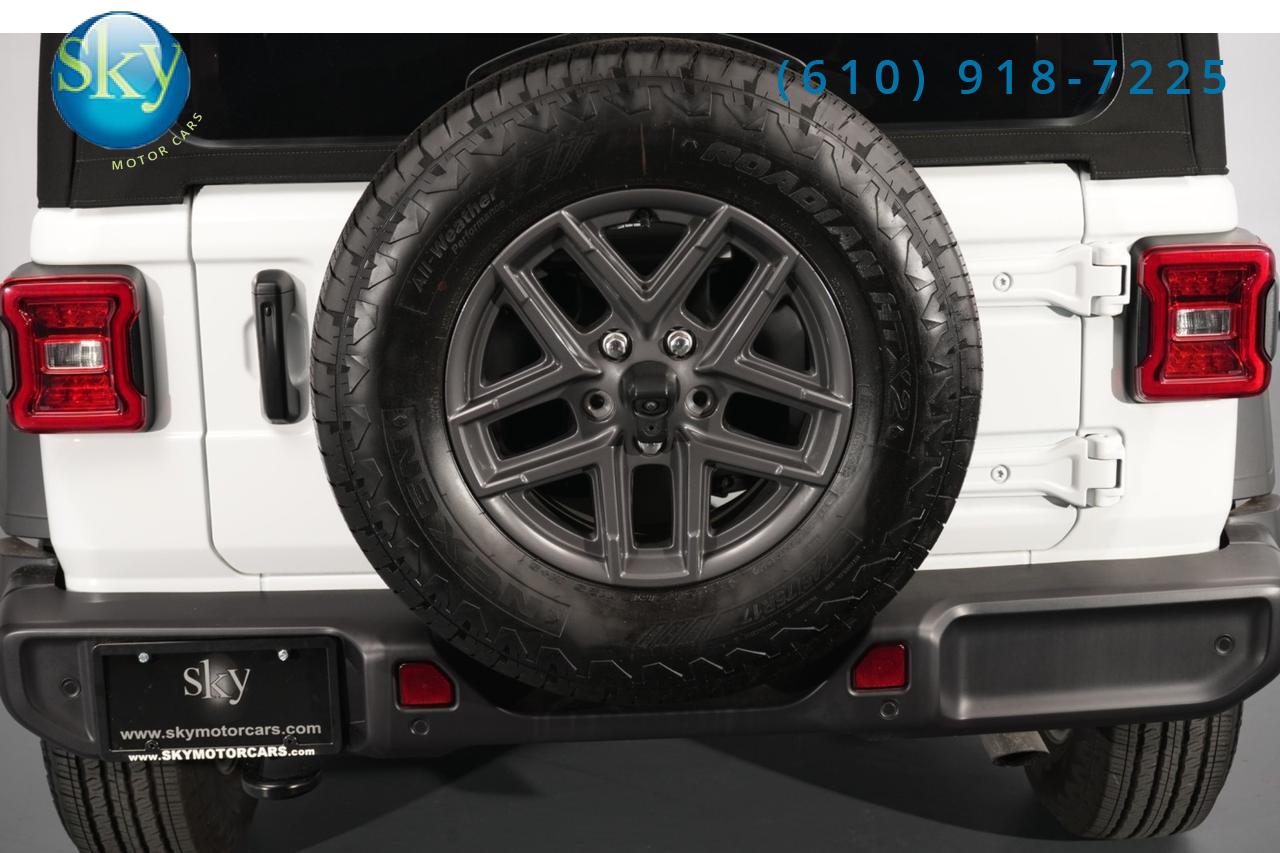 2025 Jeep Wrangler 2 Door 4WD Sport S West Chester PA
