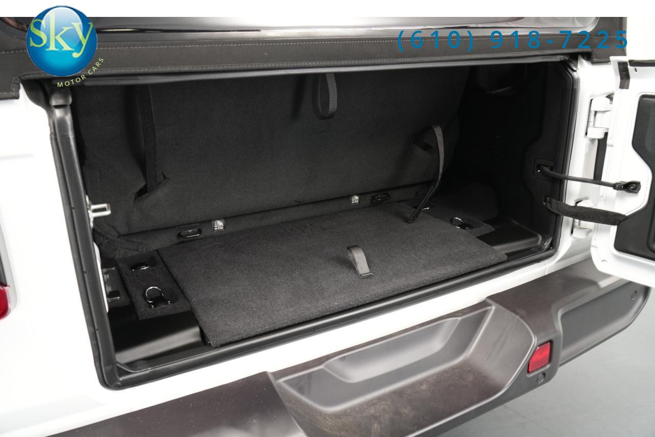 2025 Jeep Wrangler 2 Door 4WD Sport S West Chester PA