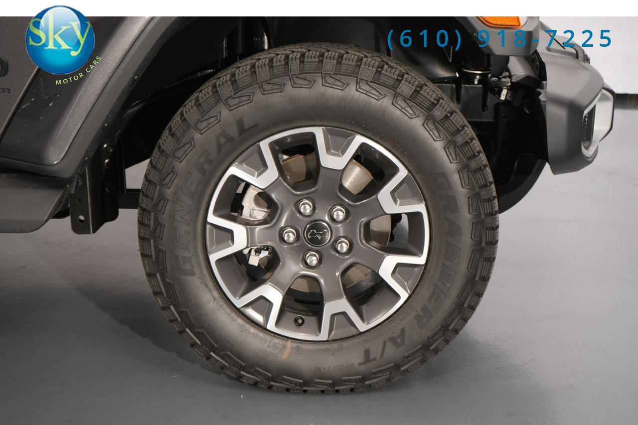 2025 Jeep Wrangler 4 Door 4WD Sahara SKY ONE-TOUCH POWER-TOP West Chester PA