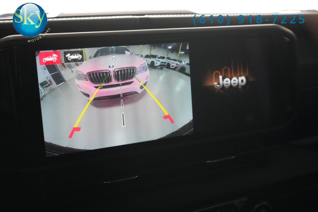 2025 Jeep Wrangler 4 Door 4WD Sahara SKY ONE-TOUCH POWER-TOP West Chester PA