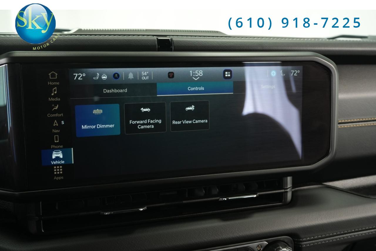 2025 Jeep Wrangler 4 Door 4WD Sahara SKY ONE-TOUCH POWER-TOP West Chester PA