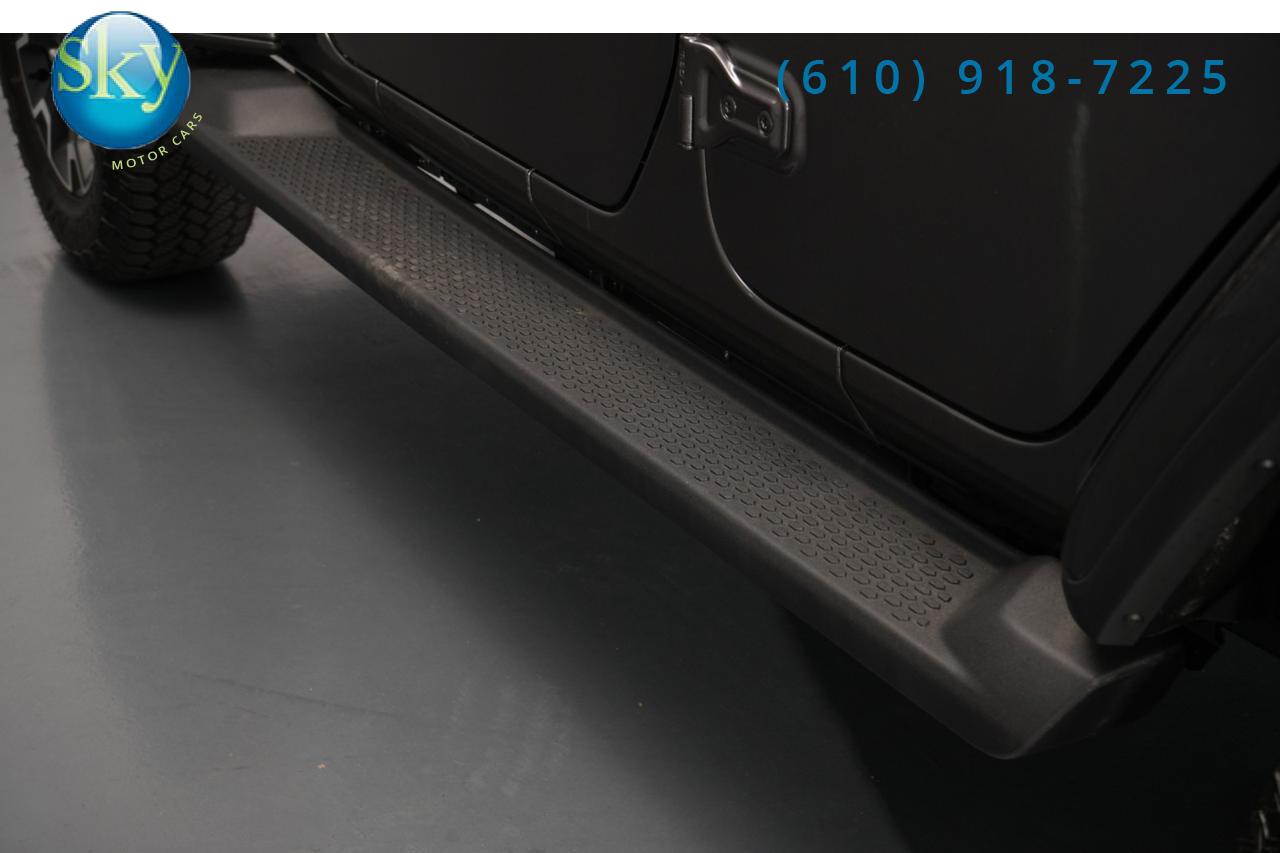 2025 Jeep Wrangler 4 Door 4WD Sahara SKY ONE-TOUCH POWER-TOP West Chester PA