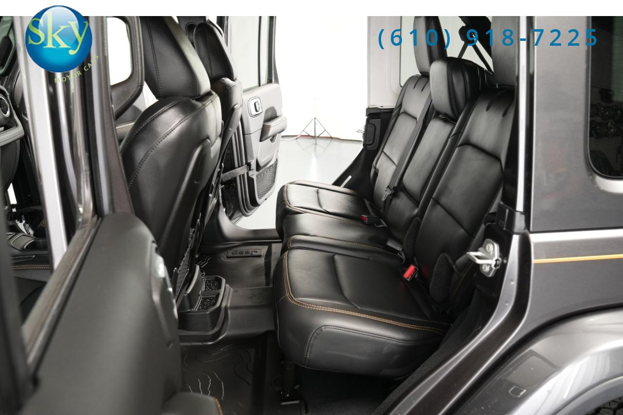 2025 Jeep Wrangler 4 Door 4WD Sahara SKY ONE-TOUCH POWER-TOP West Chester PA