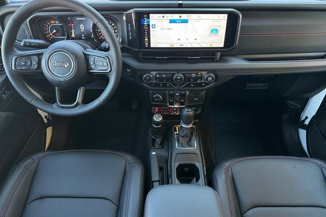 2025 Jeep Wrangler 4-Door Rubicon 4x4 Morgan Hill CA