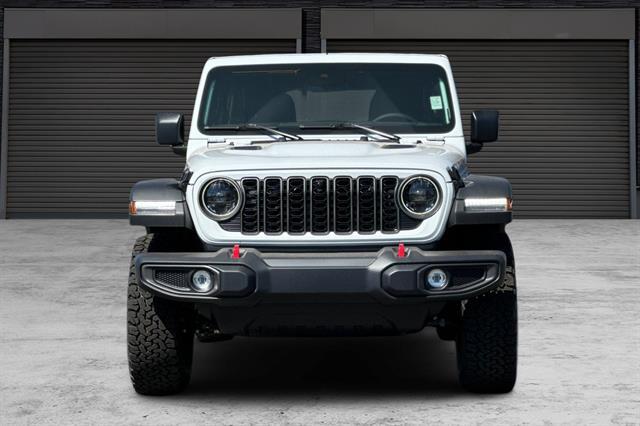 2025 Jeep Wrangler 4-Door Rubicon 4x4 Morgan Hill CA