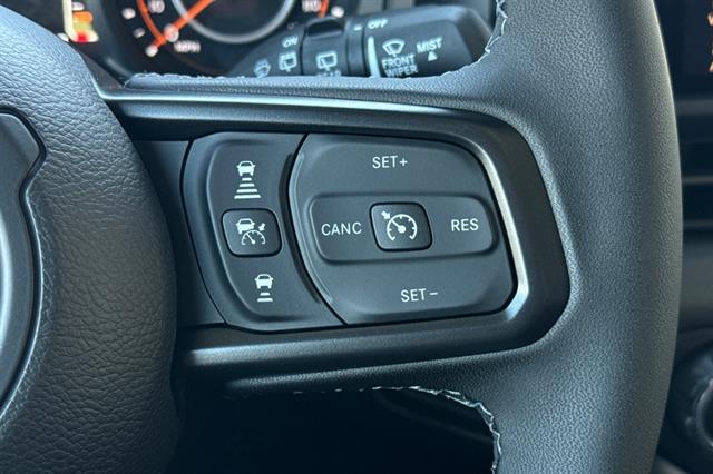 2025 Jeep Wrangler 4-Door Rubicon 4x4 Morgan Hill CA