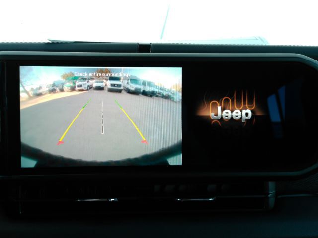 2025 Jeep Wrangler 4-Door Rubicon 4x4 Plano TX