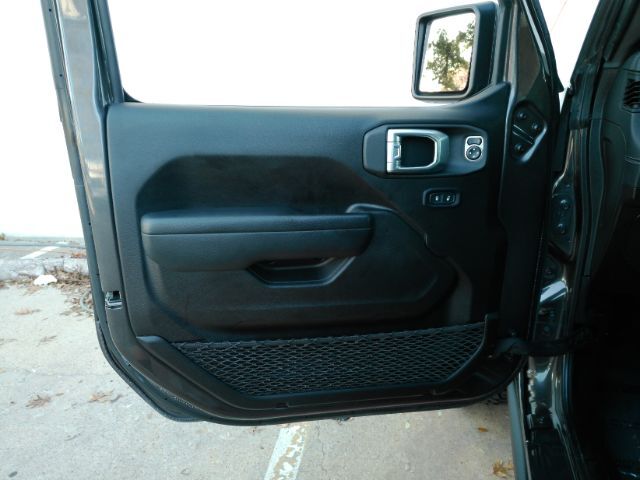 2025 Jeep Wrangler 4-Door Rubicon 4x4 Plano TX