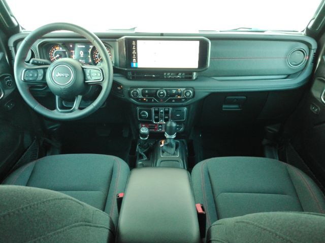 2025 Jeep Wrangler 4-Door Rubicon 4x4