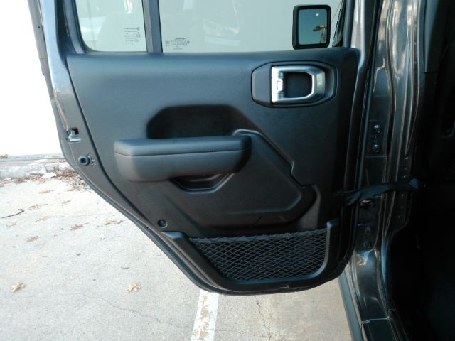 2025 Jeep Wrangler 4-Door Rubicon 4x4 Plano TX