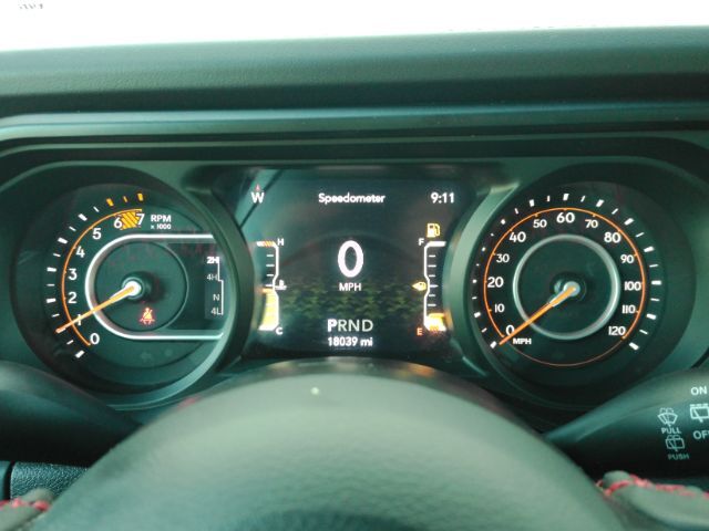 2025 Jeep Wrangler 4-Door Rubicon 4x4 Plano TX