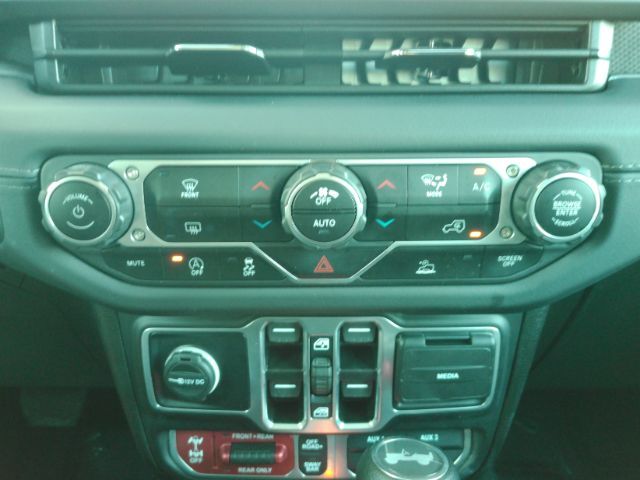 2025 Jeep Wrangler 4-Door Rubicon 4x4 Plano TX