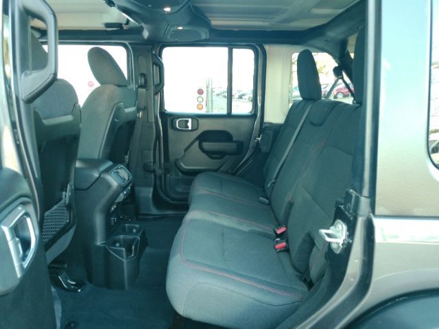 2025 Jeep Wrangler 4-Door Rubicon 4x4 Plano TX