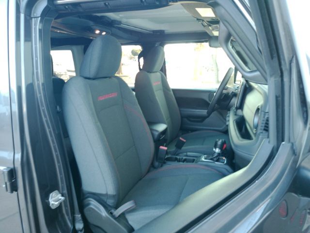 2025 Jeep Wrangler 4-Door Rubicon 4x4 Plano TX