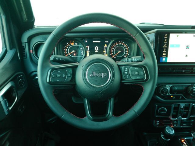 2025 Jeep Wrangler 4-Door Rubicon 4x4 Plano TX