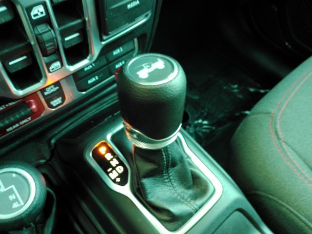 2025 Jeep Wrangler 4-Door Rubicon 4x4 Plano TX