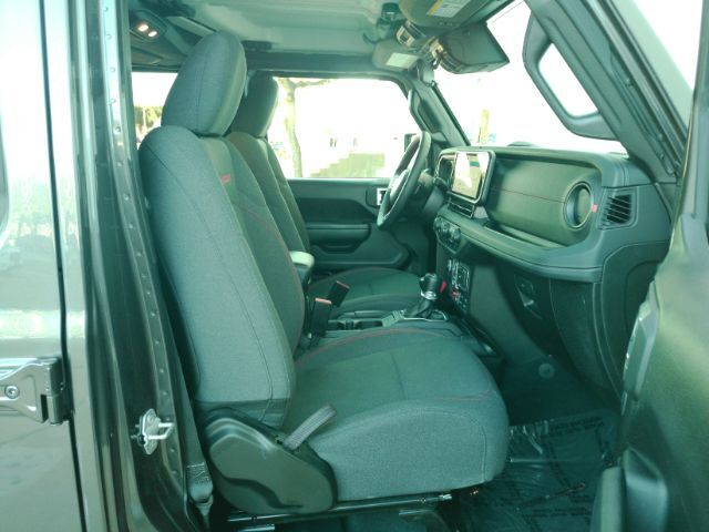 2025 Jeep Wrangler 4-Door Rubicon 4x4 Plano TX