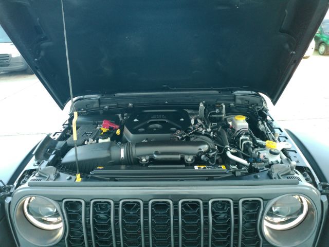 2025 Jeep Wrangler 4-Door Rubicon 4x4 Plano TX